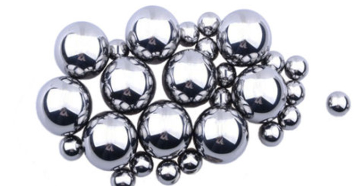 Chrome Steel Balls