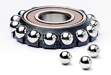 What are precision balls used for?