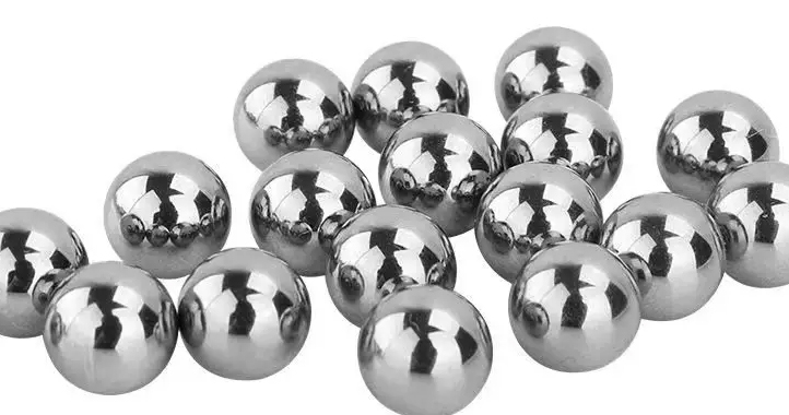 Chrome Steel Grinding Balls