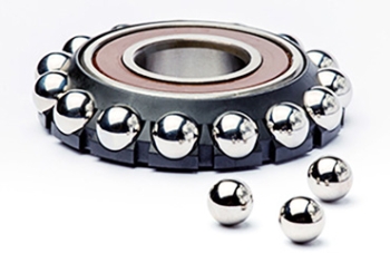 What are precision balls used for?