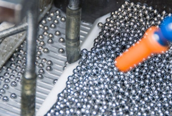 How does steel balls manufactured?