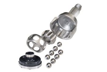 Steel Balls for CV Joints
